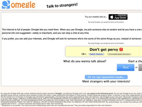 omegle spread|Omegle, the anonymous video chat site, shuts down after 14。